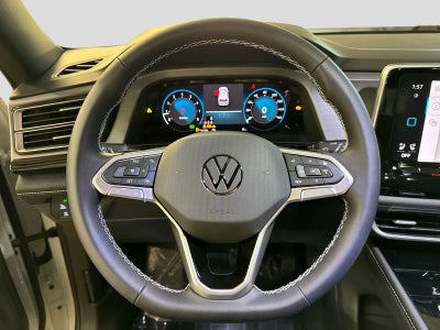 2026 Volkswagen Atlas Cross Sport 2.0T SE con tecnología
