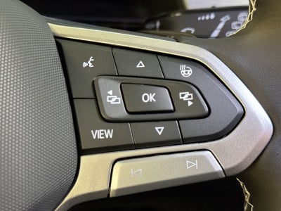 2026 Volkswagen Atlas Cross Sport 2.0T SE con tecnología