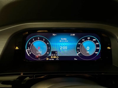 2026 Volkswagen Atlas Cross Sport 2.0T SE con tecnología