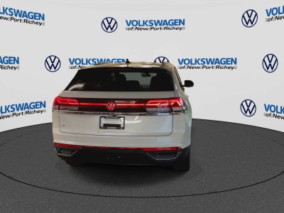 2026 Volkswagen Atlas Cross Sport 2.0T SE con tecnología