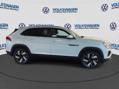 2026 Volkswagen Atlas Cross Sport 2.0T SE con tecnología