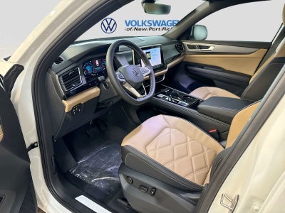 2026 Volkswagen Atlas Cross Sport 2.0T SE con tecnología