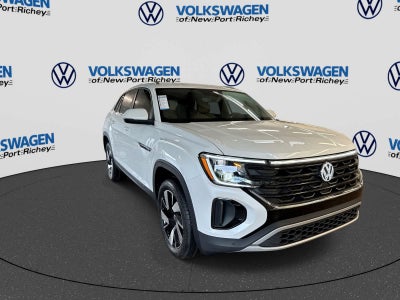 2026 Volkswagen Atlas Cross Sport 2.0T SE con tecnología