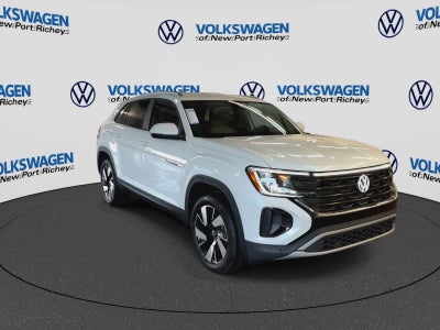 2026 Volkswagen Atlas Cross Sport 2.0T SE con tecnología