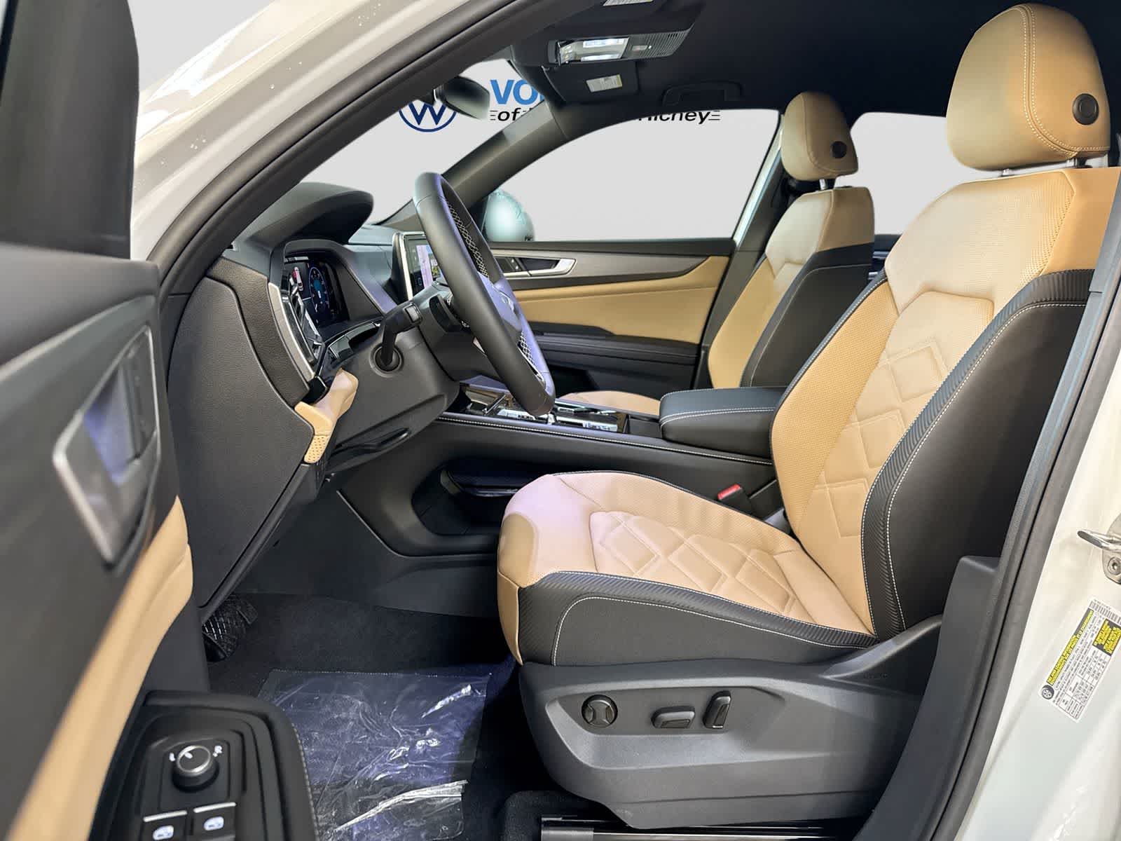 2026 Volkswagen Atlas Cross Sport 2.0T SE con tecnología