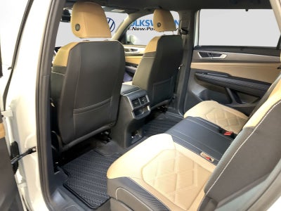 2026 Volkswagen Atlas Cross Sport 2.0T SE con tecnología