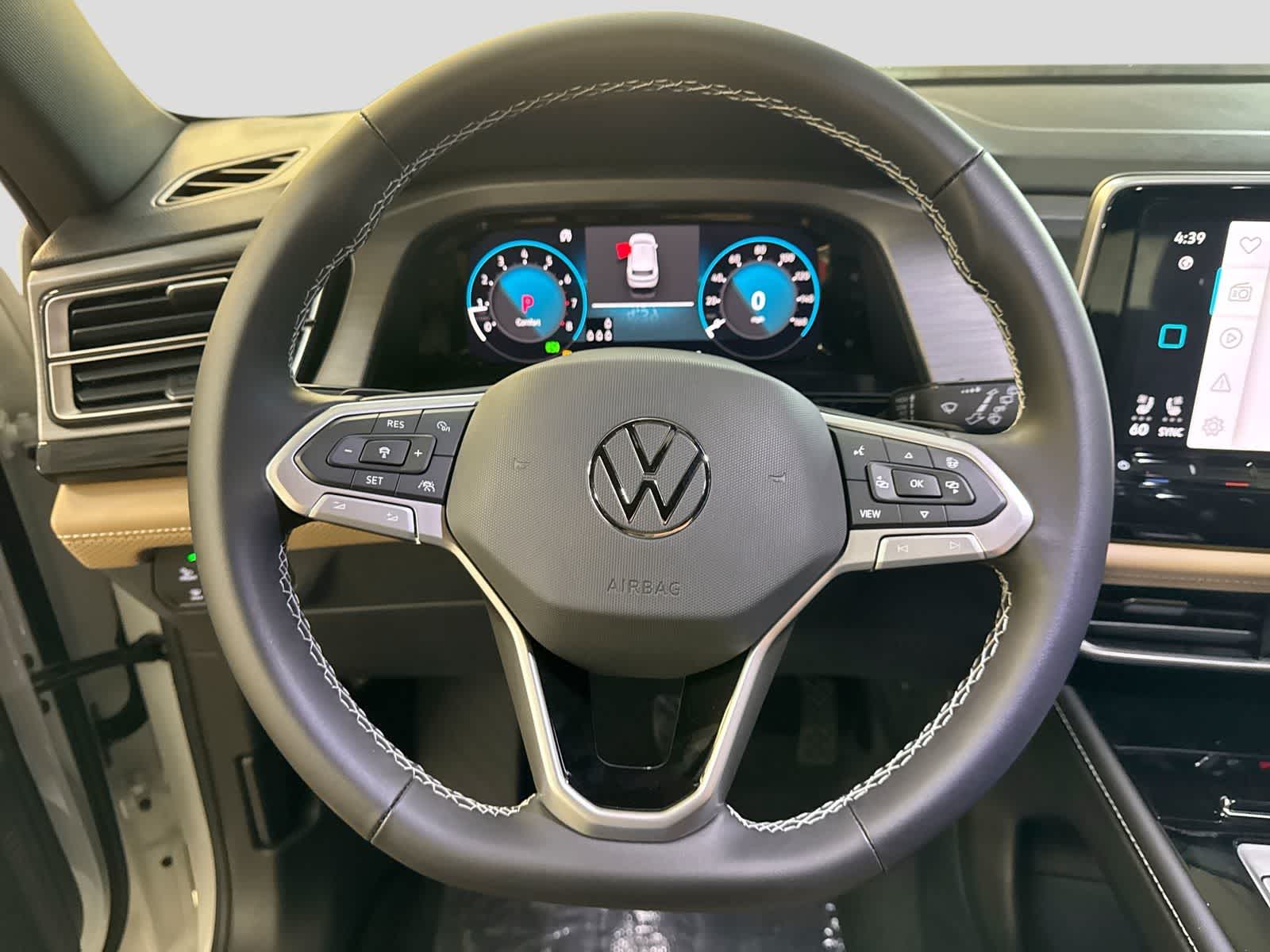 2026 Volkswagen Atlas Cross Sport 2.0T SE con tecnología