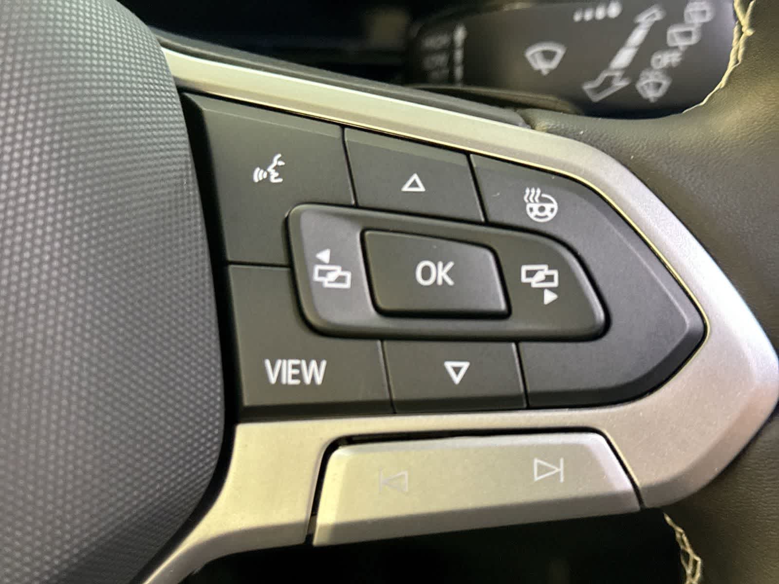 2026 Volkswagen Atlas Cross Sport 2.0T SE con tecnología