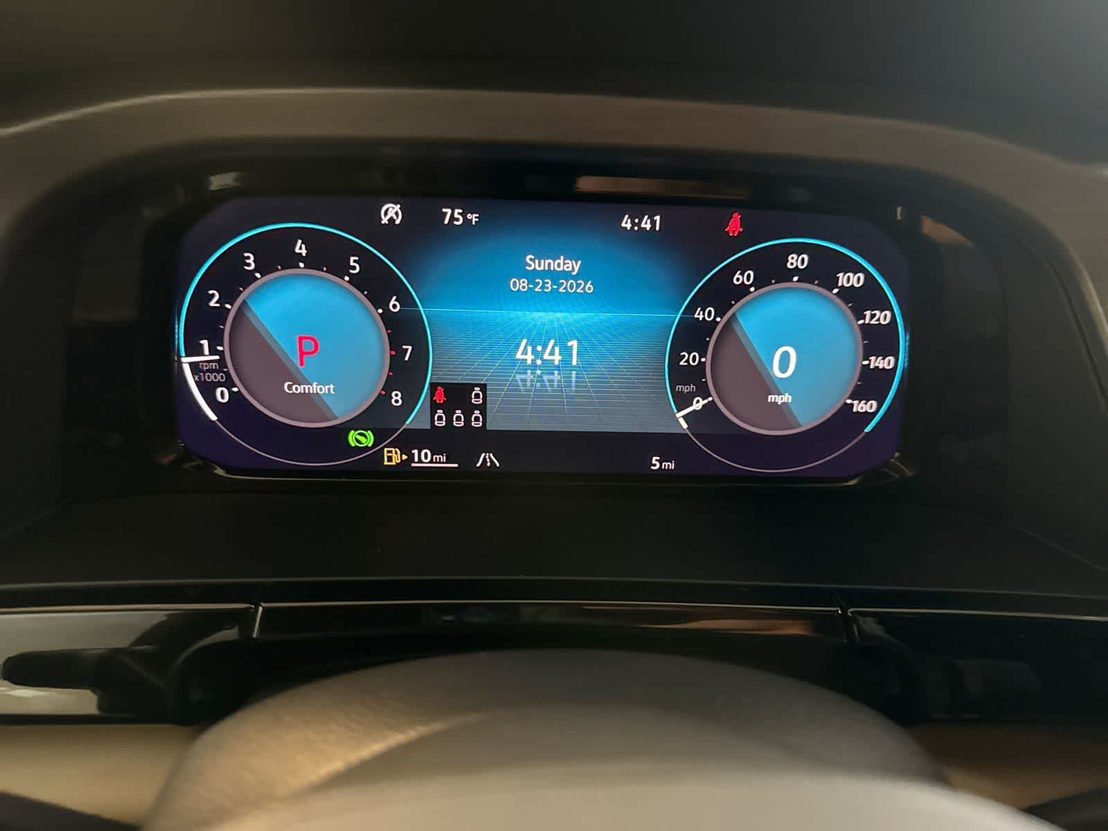 2026 Volkswagen Atlas Cross Sport 2.0T SE con tecnología