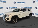 2026 Volkswagen Atlas Cross Sport 2.0T SE con tecnología