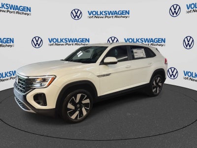 2026 Volkswagen Atlas Cross Sport 2.0T SE con tecnología