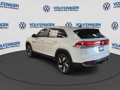 2026 Volkswagen Atlas Cross Sport 2.0T SE con tecnología