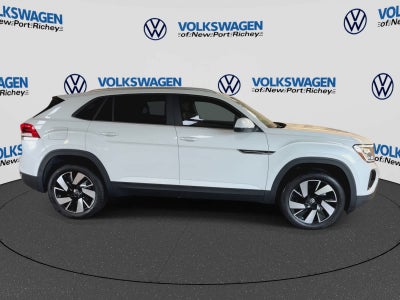 2026 Volkswagen Atlas Cross Sport 2.0T SE con tecnología