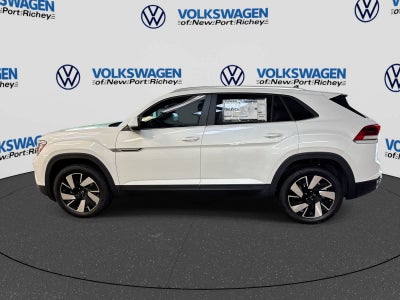 2026 Volkswagen Atlas Cross Sport 2.0T SE con tecnología