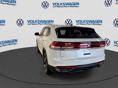 2026 Volkswagen Atlas Cross Sport 2.0T SE con tecnología
