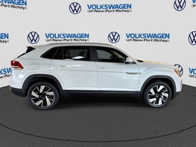 2026 Volkswagen Atlas Cross Sport 2.0T SE con tecnología