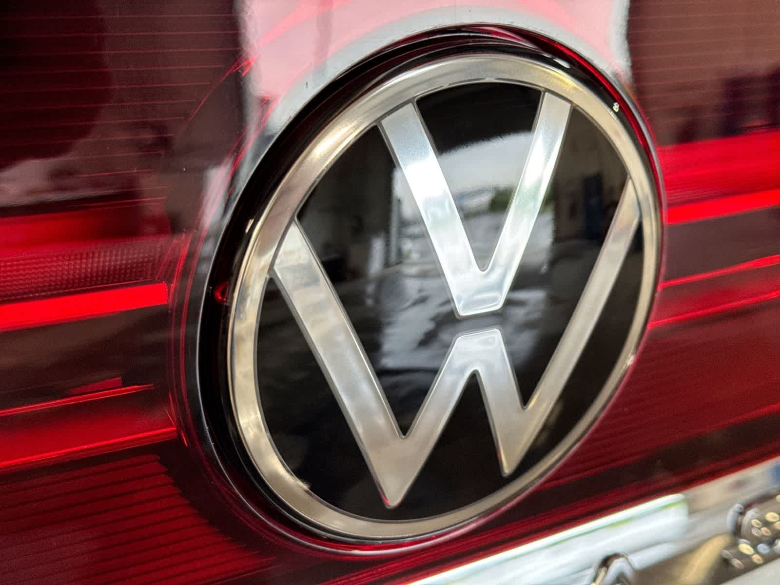 2026 Volkswagen Atlas Cross Sport 2.0T SE con tecnología