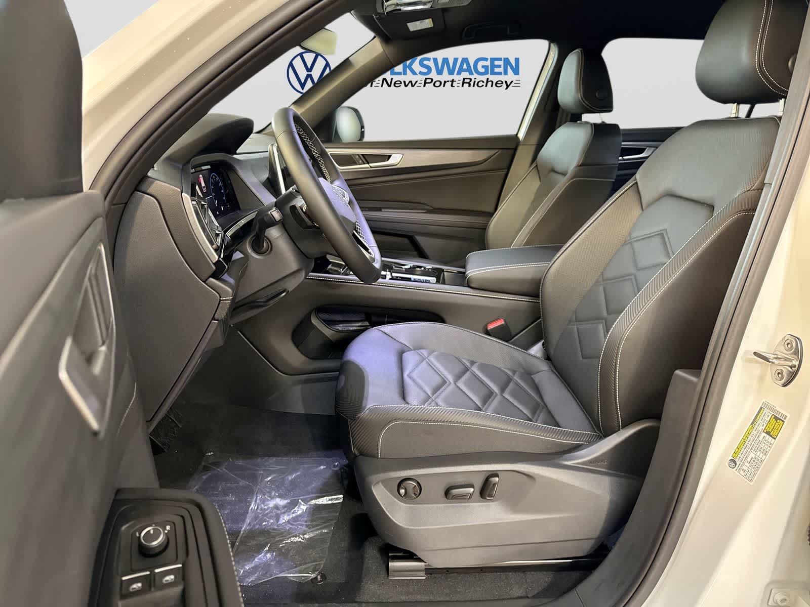 2026 Volkswagen Atlas Cross Sport 2.0T SE con tecnología