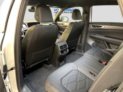 2026 Volkswagen Atlas Cross Sport 2.0T SE con tecnología