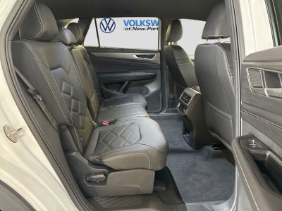 2026 Volkswagen Atlas Cross Sport 2.0T SE con tecnología