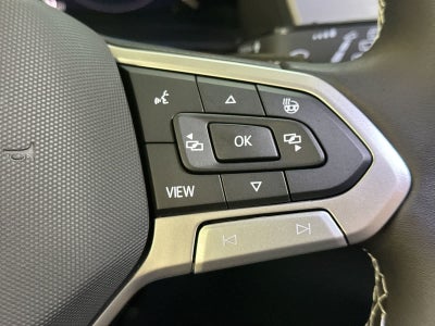 2026 Volkswagen Atlas Cross Sport 2.0T SE con tecnología