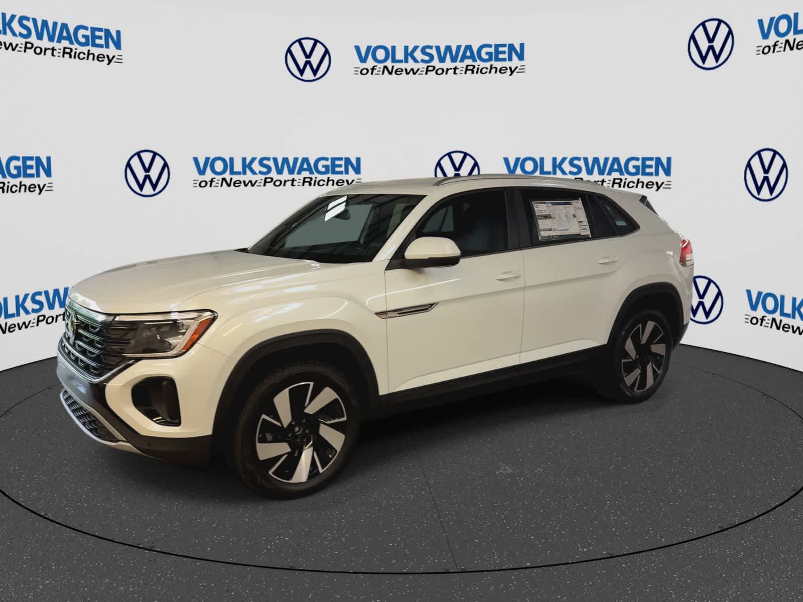 2026 Volkswagen Atlas Cross Sport 2.0T SE con tecnología
