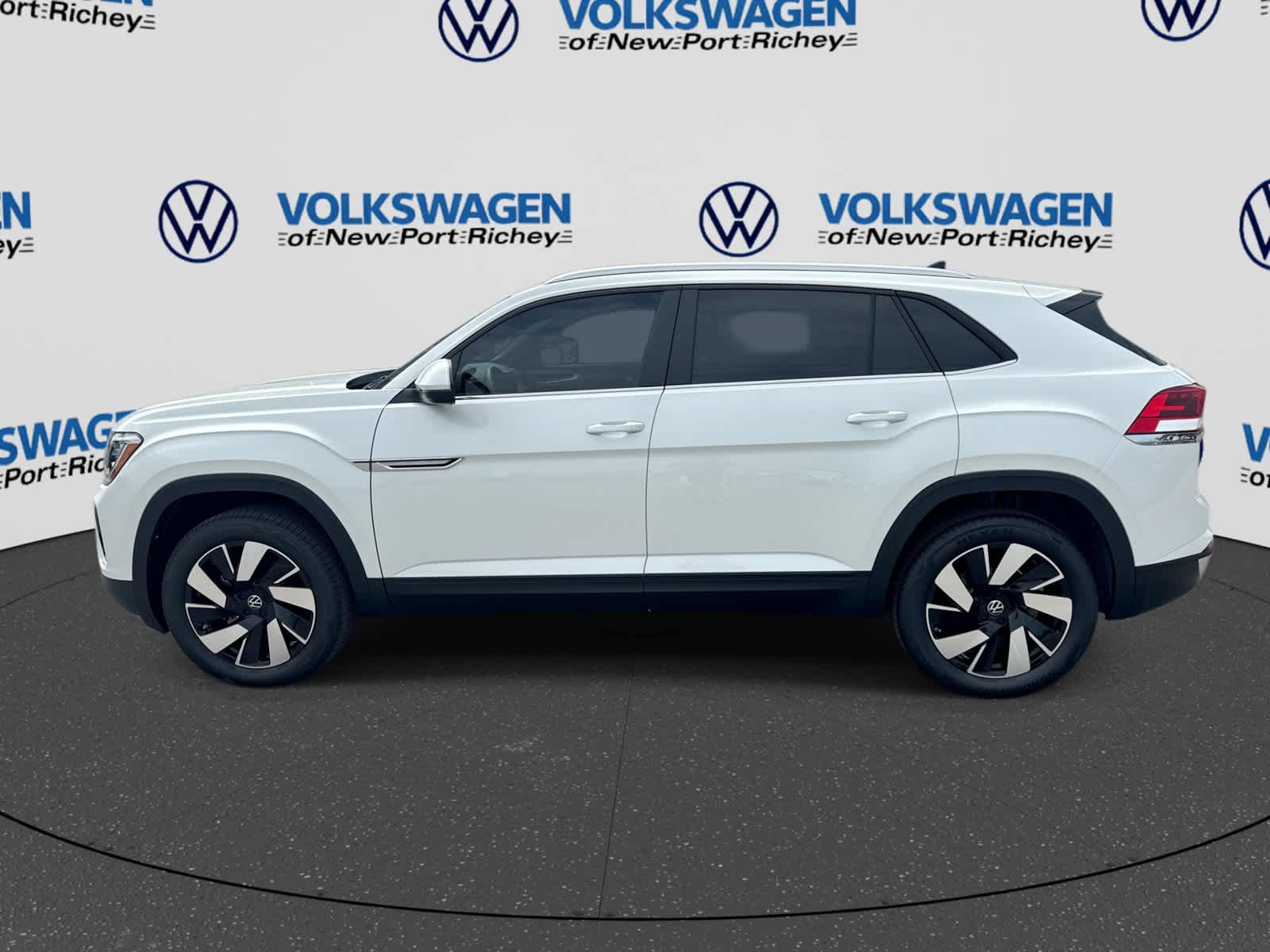 Volkswagen Atlas Cross Sport SE 2026 con paquete Technology