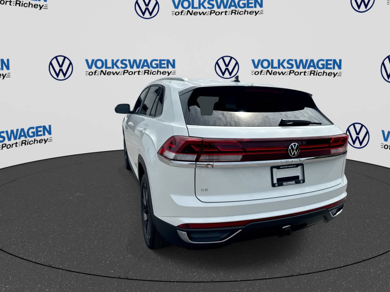 Volkswagen Atlas Cross Sport SE 2026 con paquete Technology