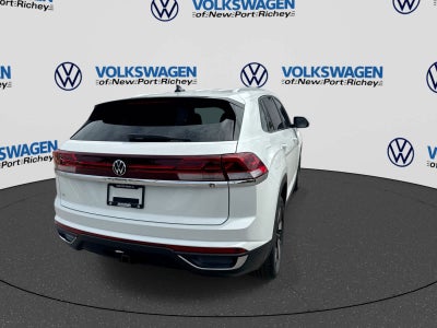 Volkswagen Atlas Cross Sport SE 2026 con paquete Technology