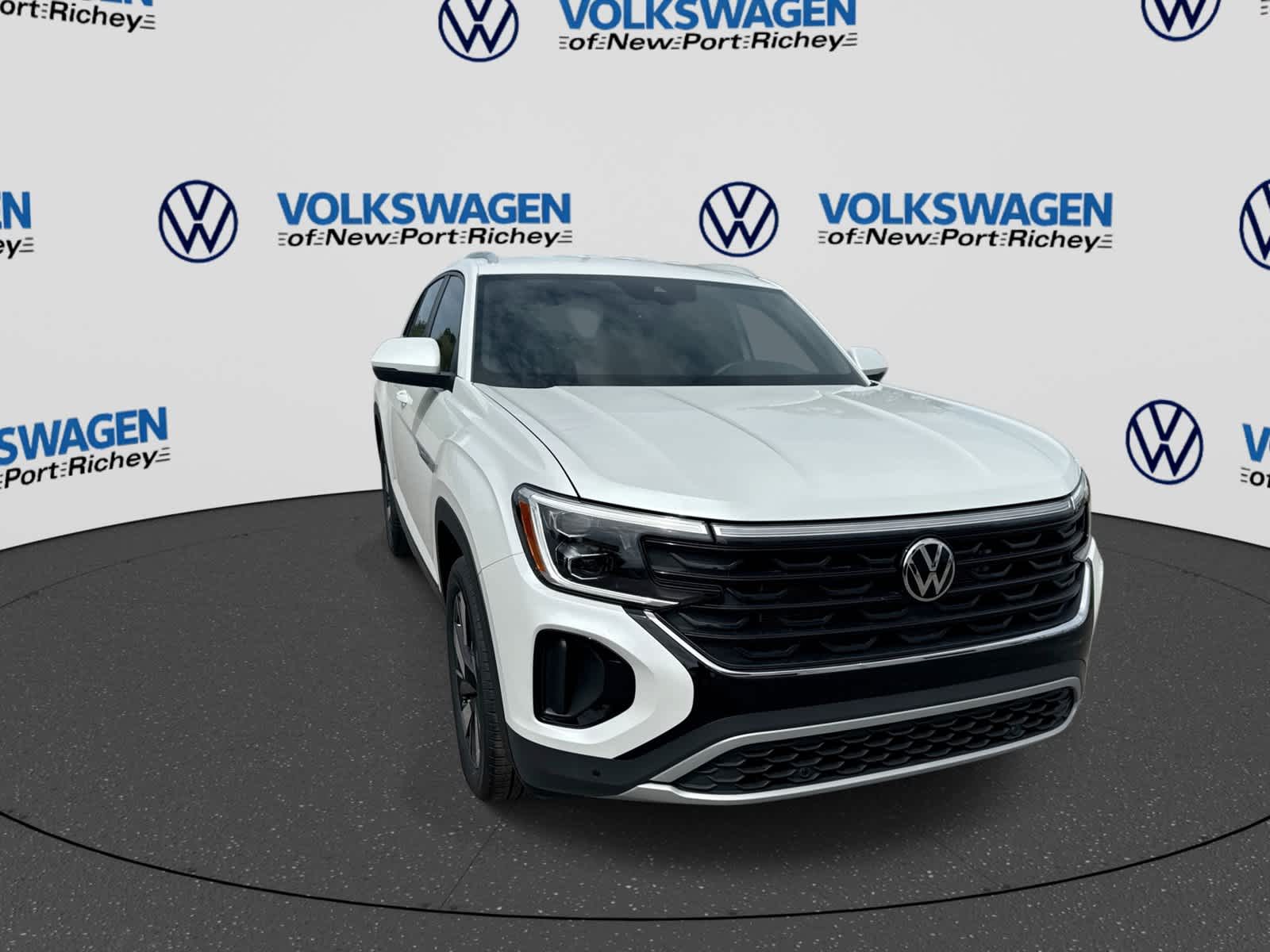 Volkswagen Atlas Cross Sport SE 2026 con paquete Technology