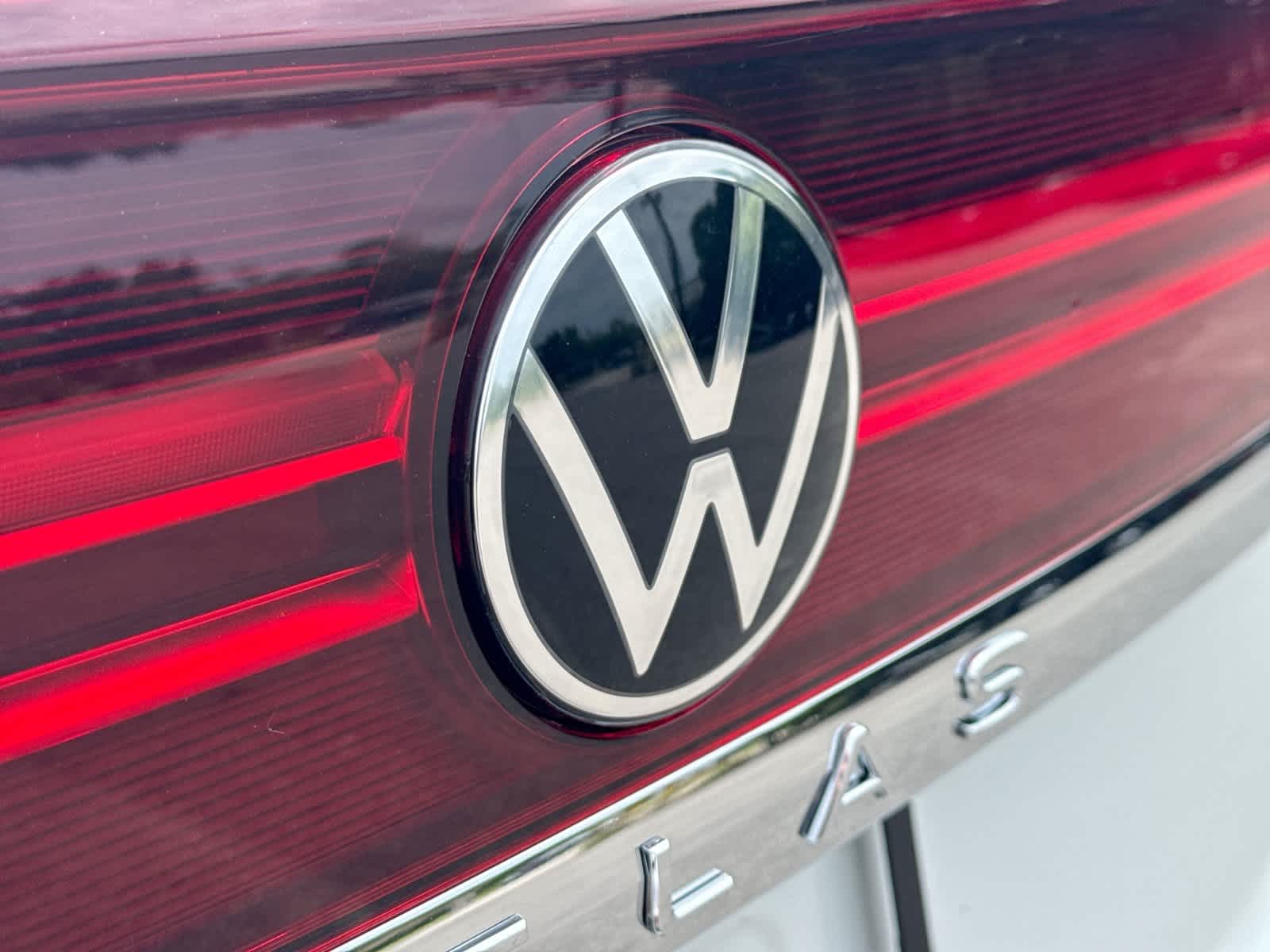 Volkswagen Atlas Cross Sport SE 2026 con paquete Technology