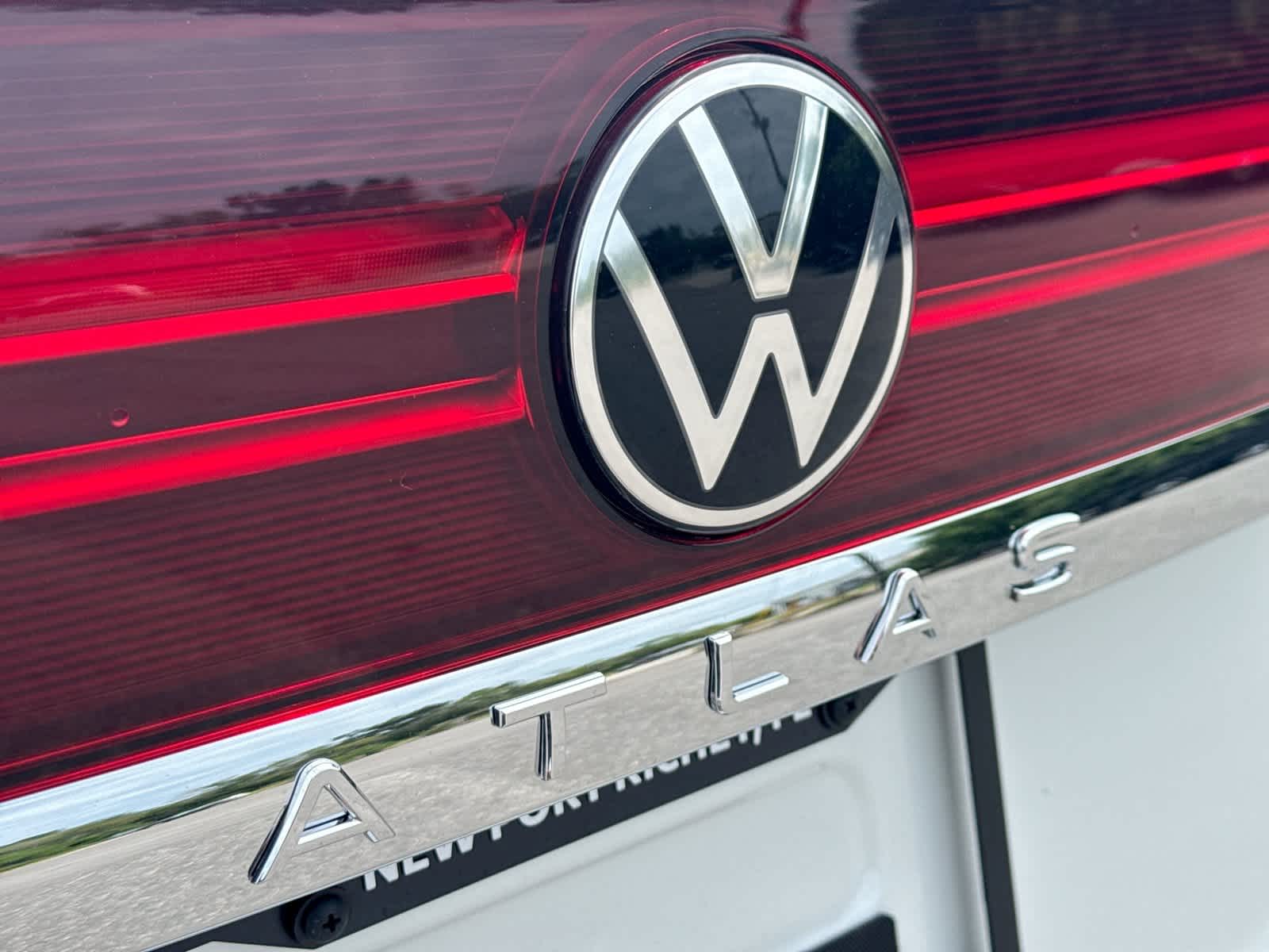 Volkswagen Atlas Cross Sport SE 2026 con paquete Technology