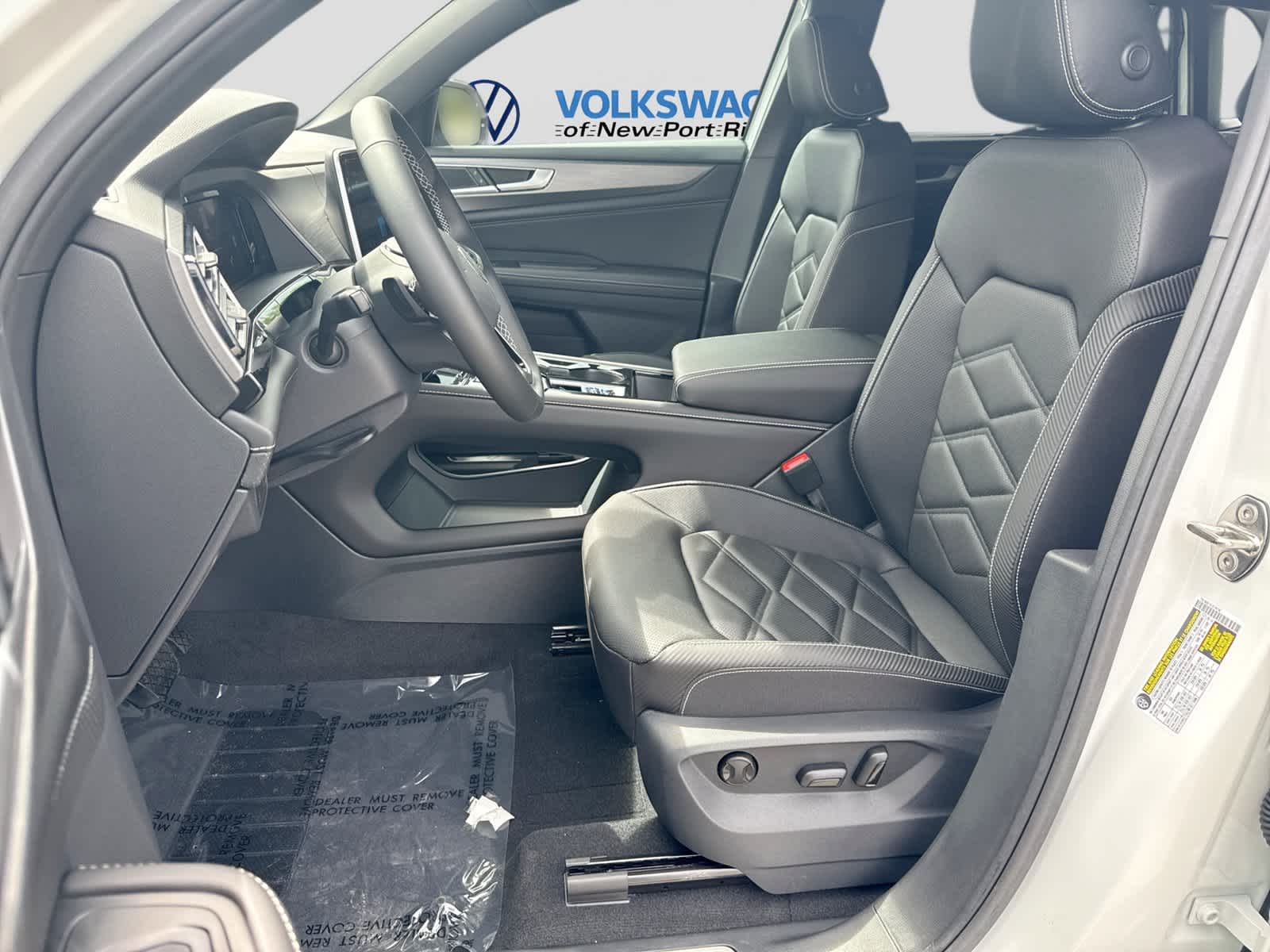 Volkswagen Atlas Cross Sport SE 2026 con paquete Technology