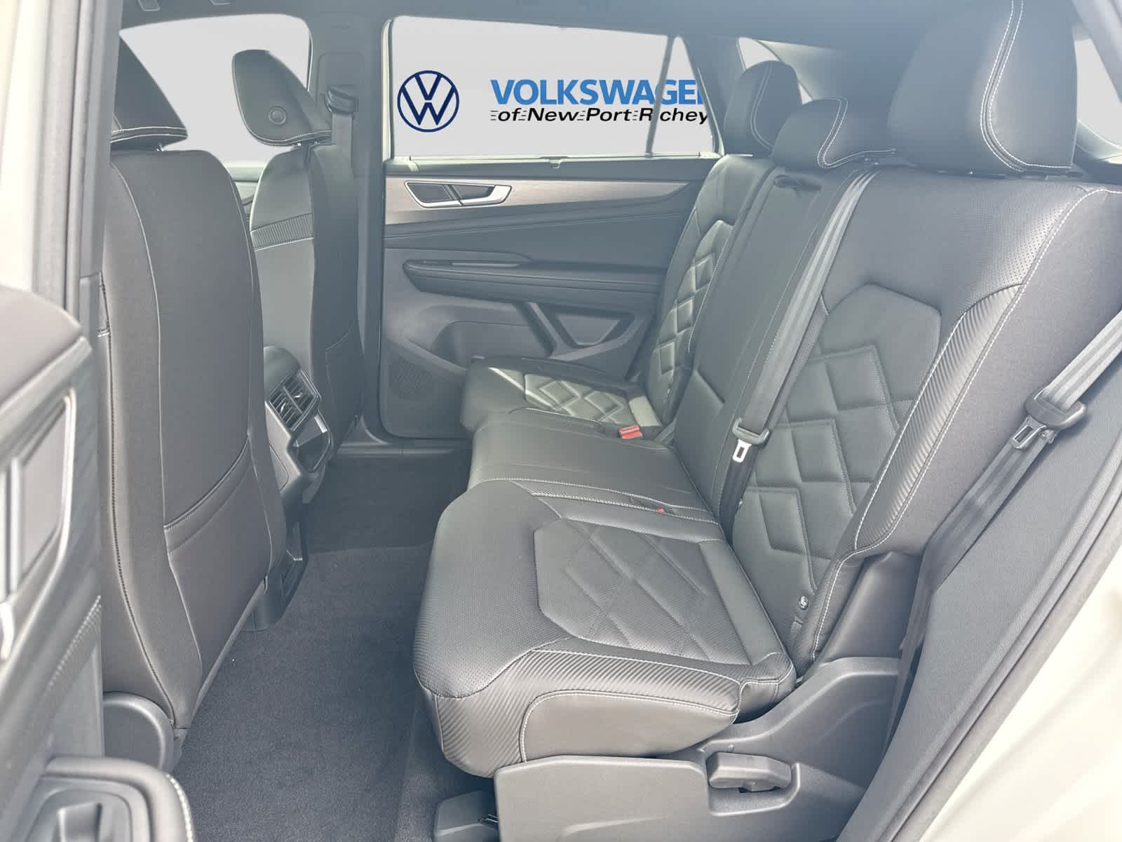 Volkswagen Atlas Cross Sport SE 2026 con paquete Technology