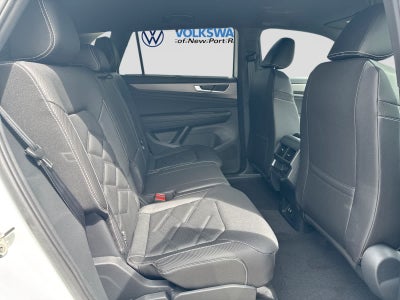 Volkswagen Atlas Cross Sport SE 2026 con paquete Technology