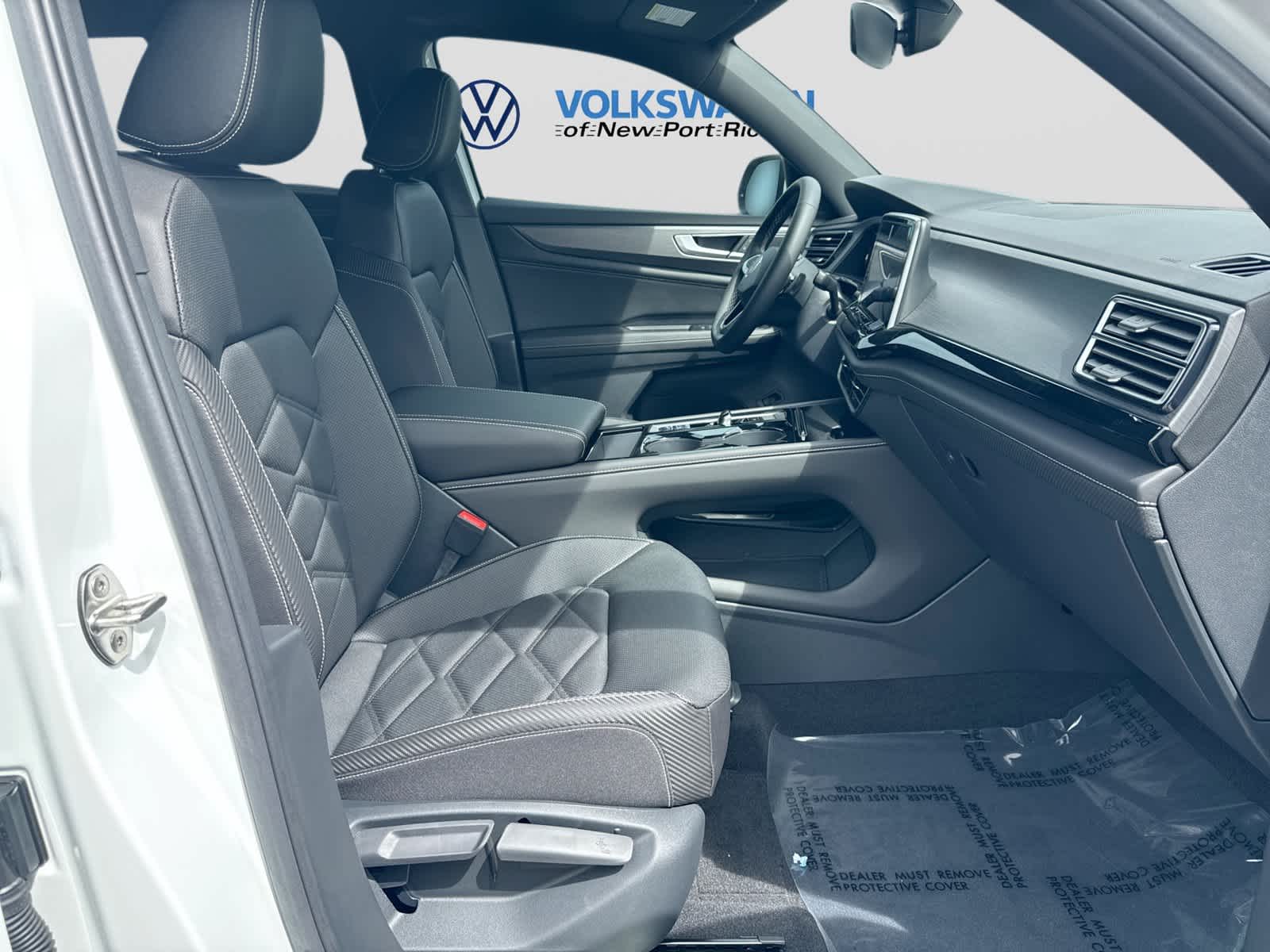 Volkswagen Atlas Cross Sport SE 2026 con paquete Technology