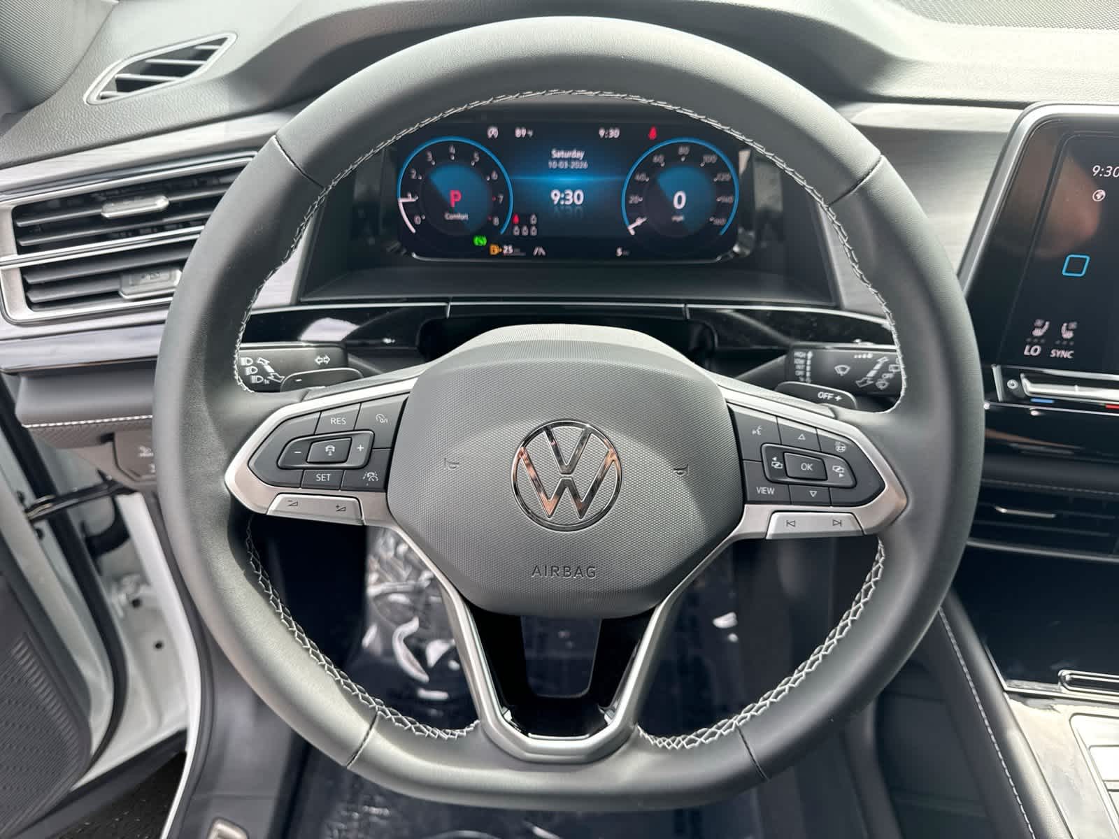 Volkswagen Atlas Cross Sport SE 2026 con paquete Technology