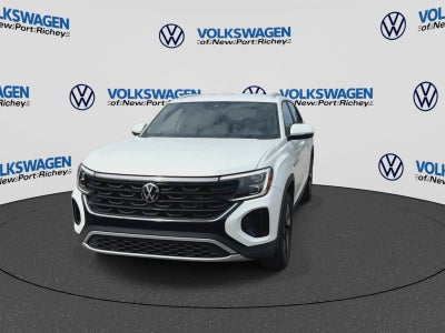 Volkswagen Atlas Cross Sport SE 2026 con paquete Technology