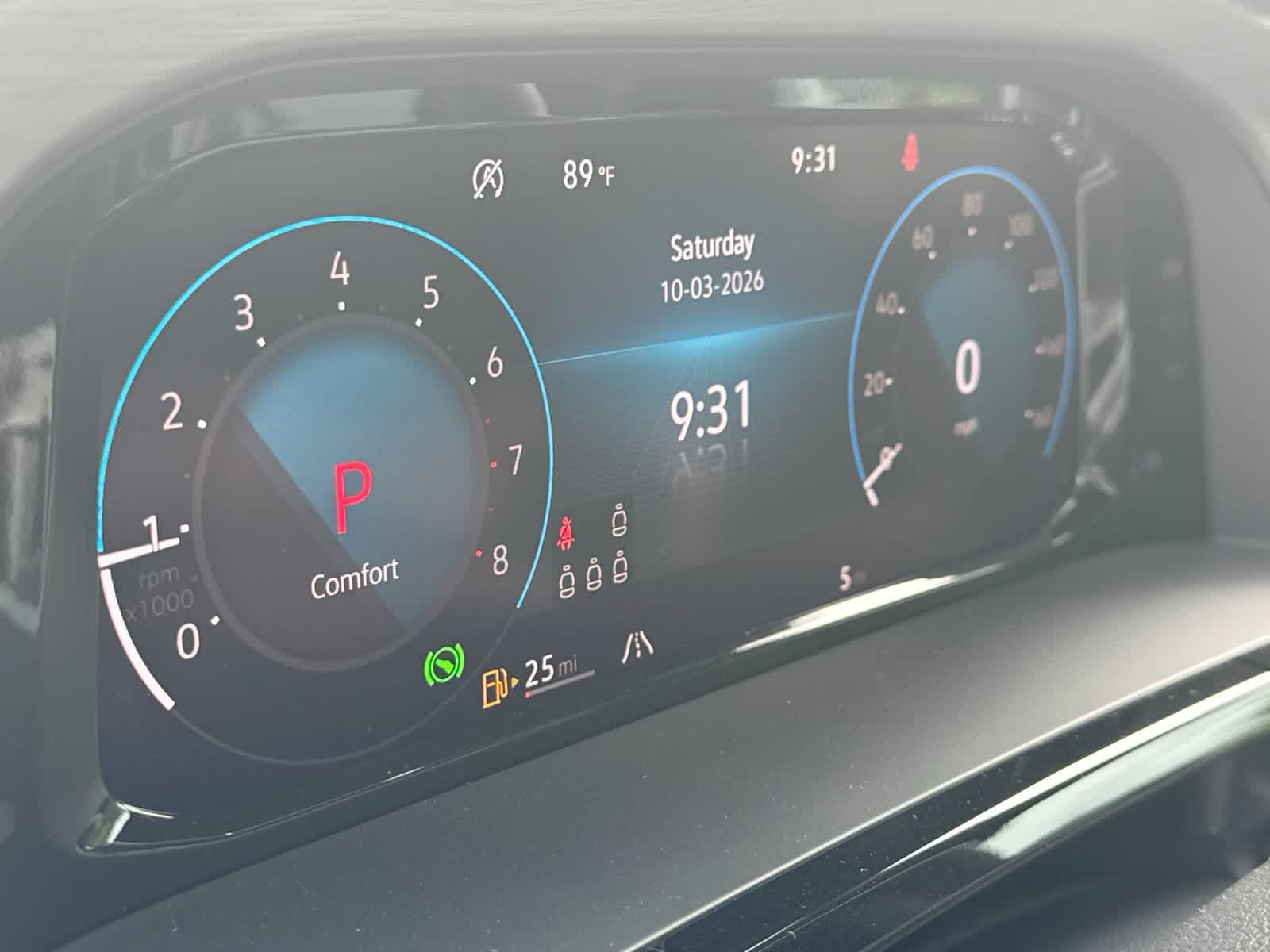 Volkswagen Atlas Cross Sport SE 2026 con paquete Technology