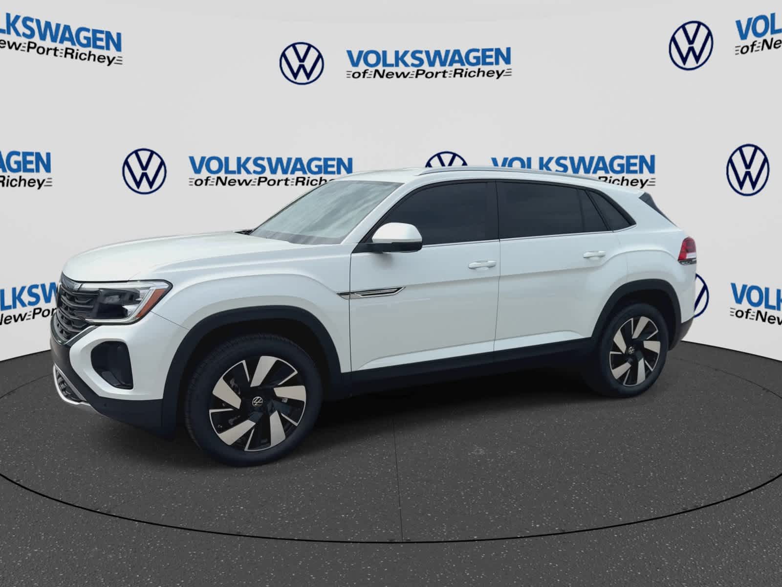 Volkswagen Atlas Cross Sport SE 2026 con paquete Technology