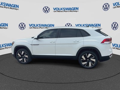 Volkswagen Atlas Cross Sport SE 2026 con paquete Technology