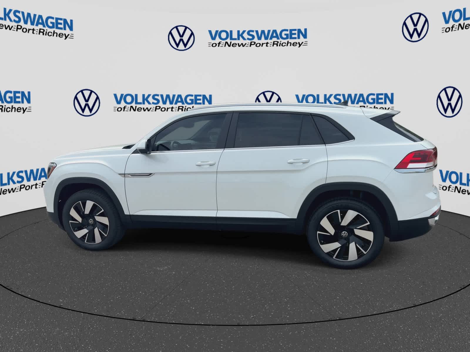 Volkswagen Atlas Cross Sport SE 2026 con paquete Technology