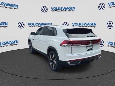 Volkswagen Atlas Cross Sport SE 2026 con paquete Technology