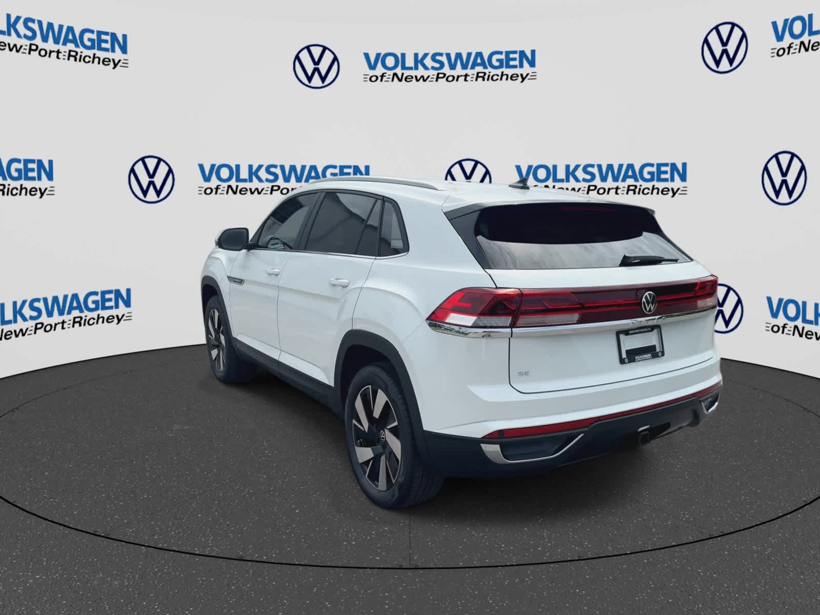 Volkswagen Atlas Cross Sport SE 2026 con paquete Technology