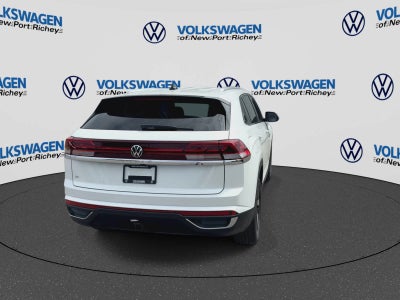 Volkswagen Atlas Cross Sport SE 2026 con paquete Technology