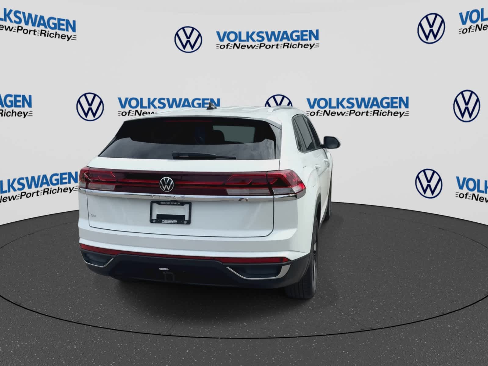 Volkswagen Atlas Cross Sport SE 2026 con paquete Technology