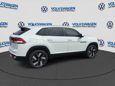 Volkswagen Atlas Cross Sport SE 2026 con paquete Technology