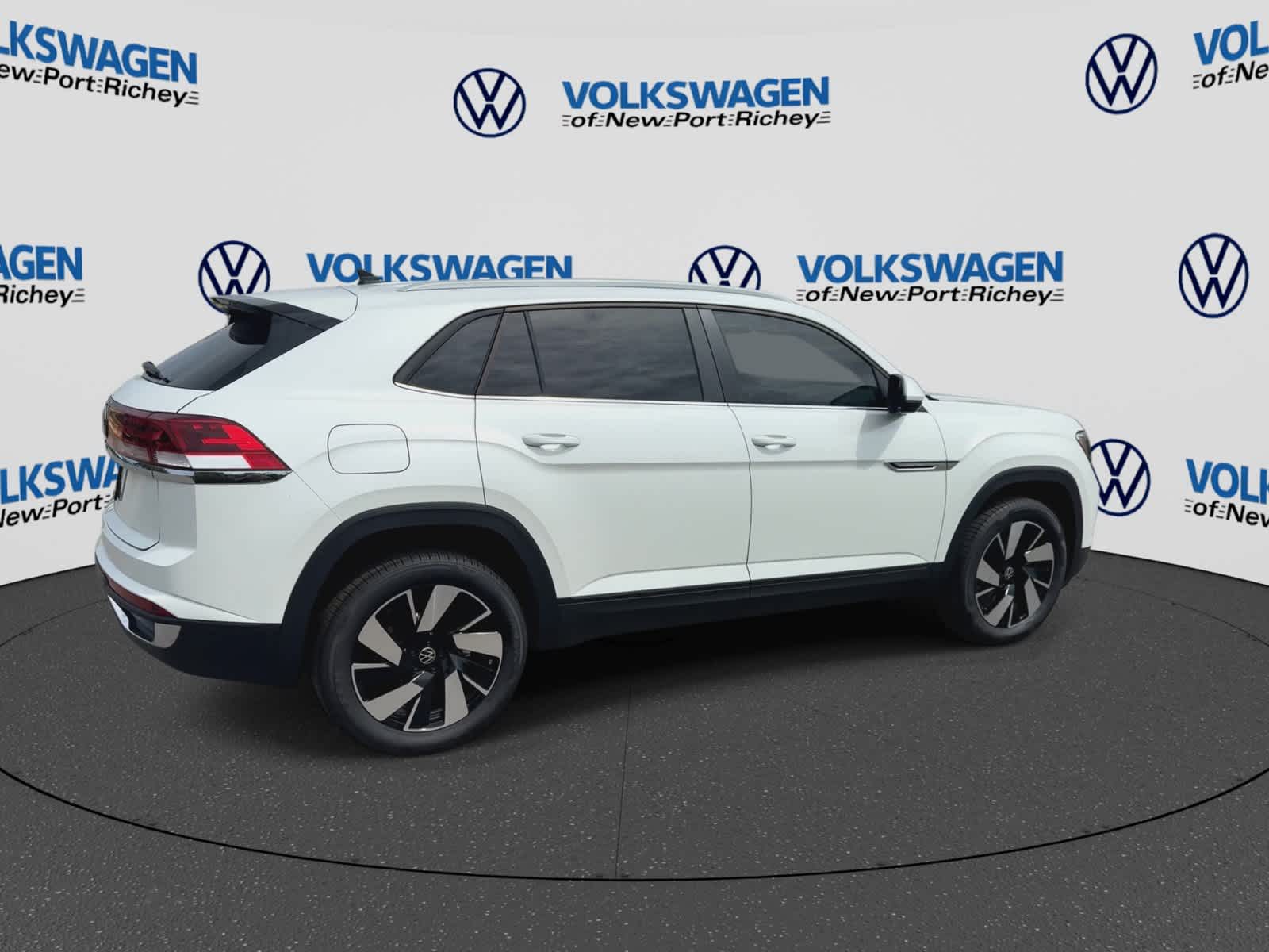 Volkswagen Atlas Cross Sport SE 2026 con paquete Technology
