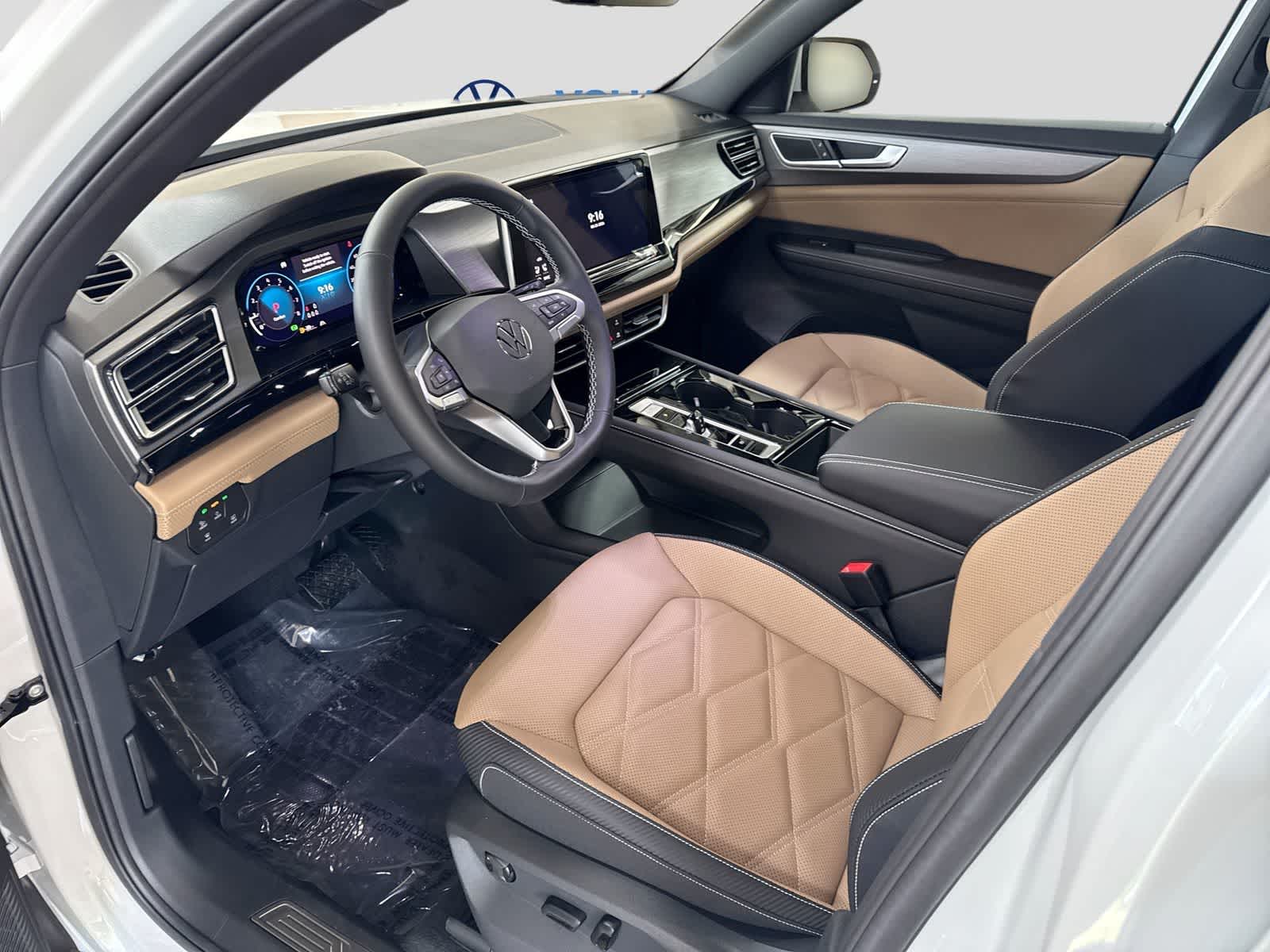 2026 Volkswagen Atlas Cross Sport 2.0T SE con tecnología