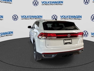 2026 Volkswagen Atlas Cross Sport 2.0T SE con tecnología